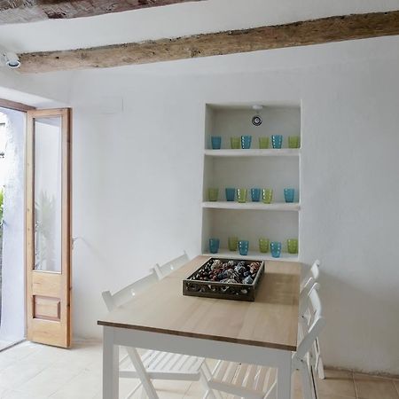 La Casita De La Playa Apartment Peniscola Bagian luar foto