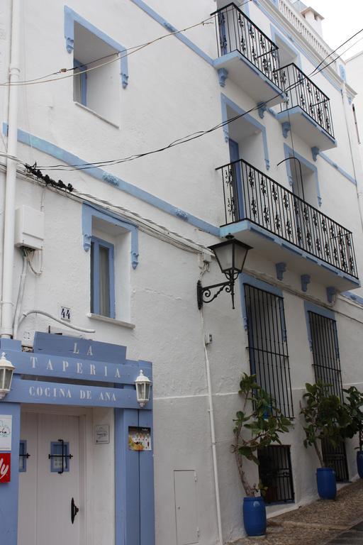 La Casita De La Playa Apartment Peniscola Bagian luar foto